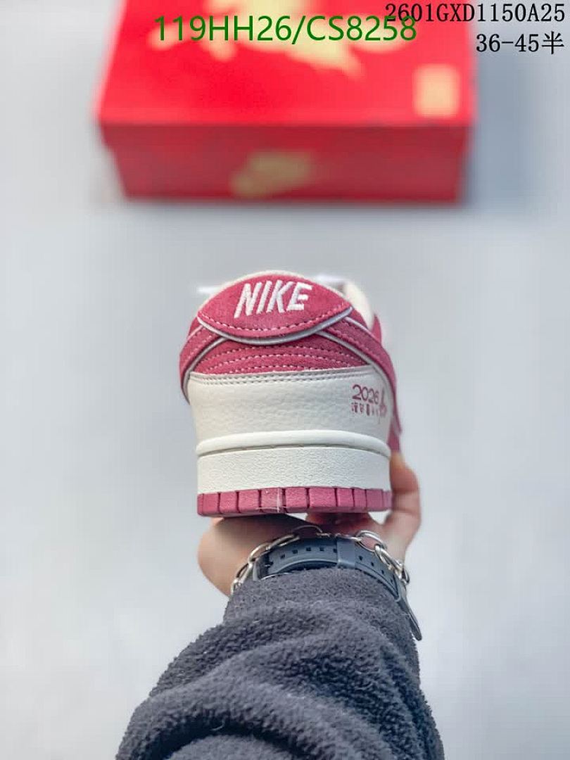 Luxury Shoes-Nike Code: CS8258 $: 154.7USD