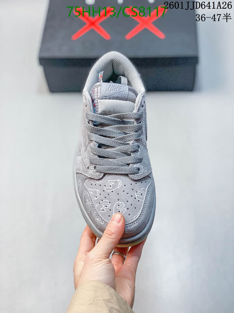 Luxury Shoes-Nike Code: CS8117 $: 97.5USD