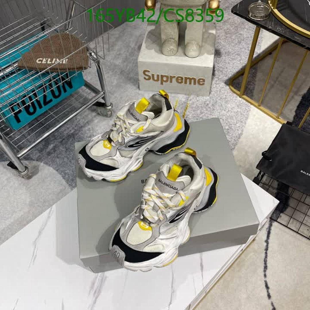 Luxury Shoes-Balenciaga Code: CS8359 $: 214.5USD