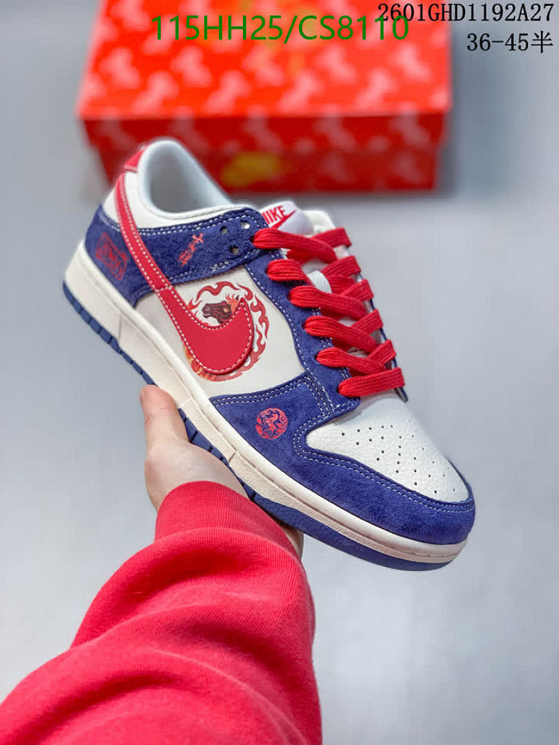 Luxury Shoes-Nike Code: CS8110 $: 149.5USD