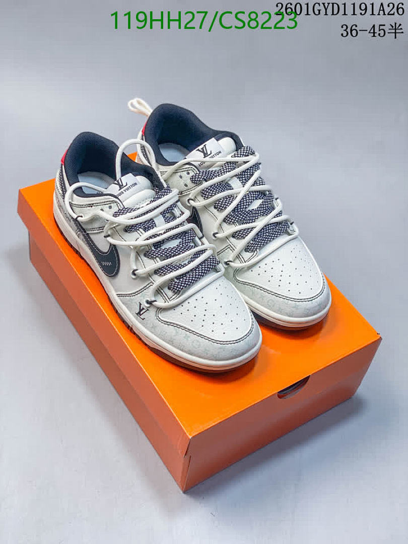 Luxury Shoes-Nike Code: CS8223 $: 154.7USD