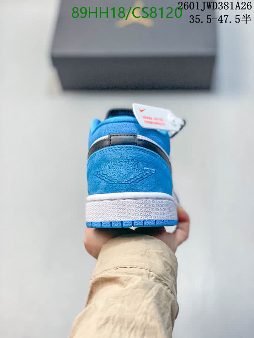 Luxury Shoes-Nike Code: CS8120 $: 115.7USD