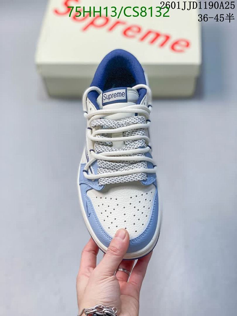 Luxury Shoes-Nike Code: CS8132 $: 97.5USD