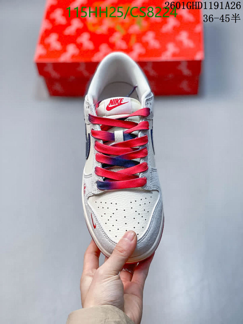 Luxury Shoes-Nike Code: CS8224 $: 149.5USD