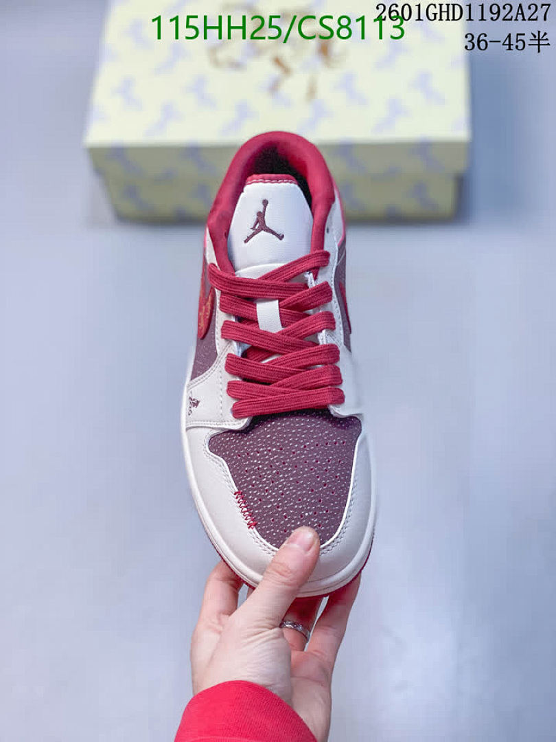 Luxury Shoes-Nike Code: CS8113 $: 149.5USD