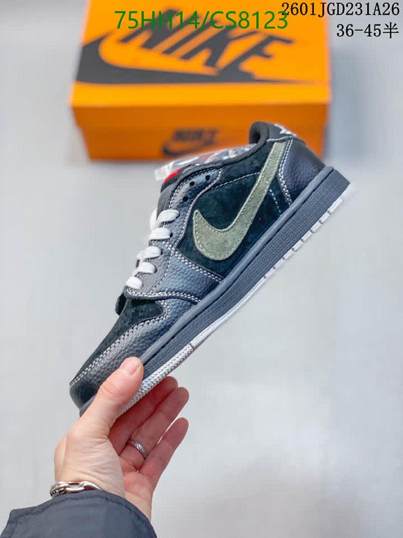 Luxury Shoes-Nike Code: CS8123 $: 97.5USD