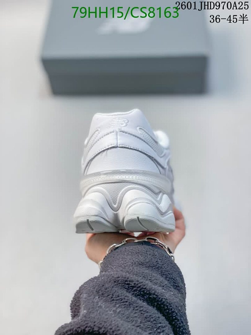 Luxury Shoes-New Balance Code: CS8163 $: 102.7USD