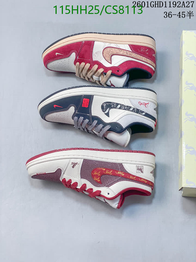 Luxury Shoes-Nike Code: CS8113 $: 149.5USD