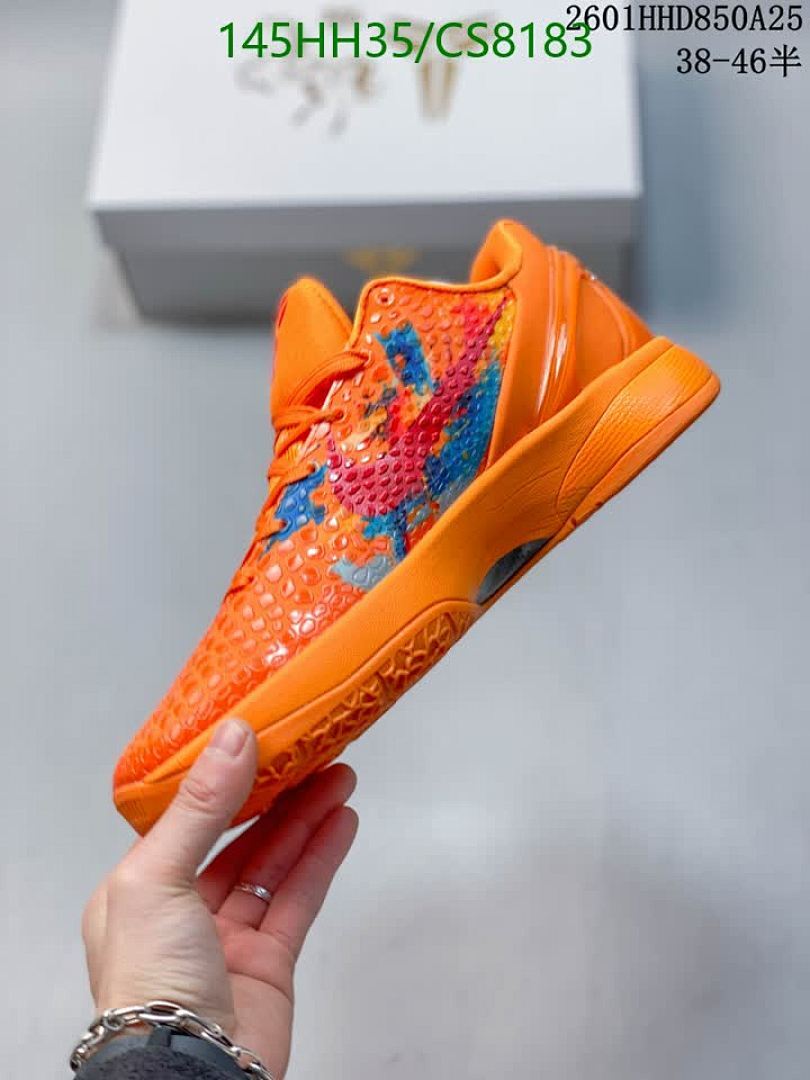 Luxury Shoes-Nike Code: CS8183 $: 188.5USD
