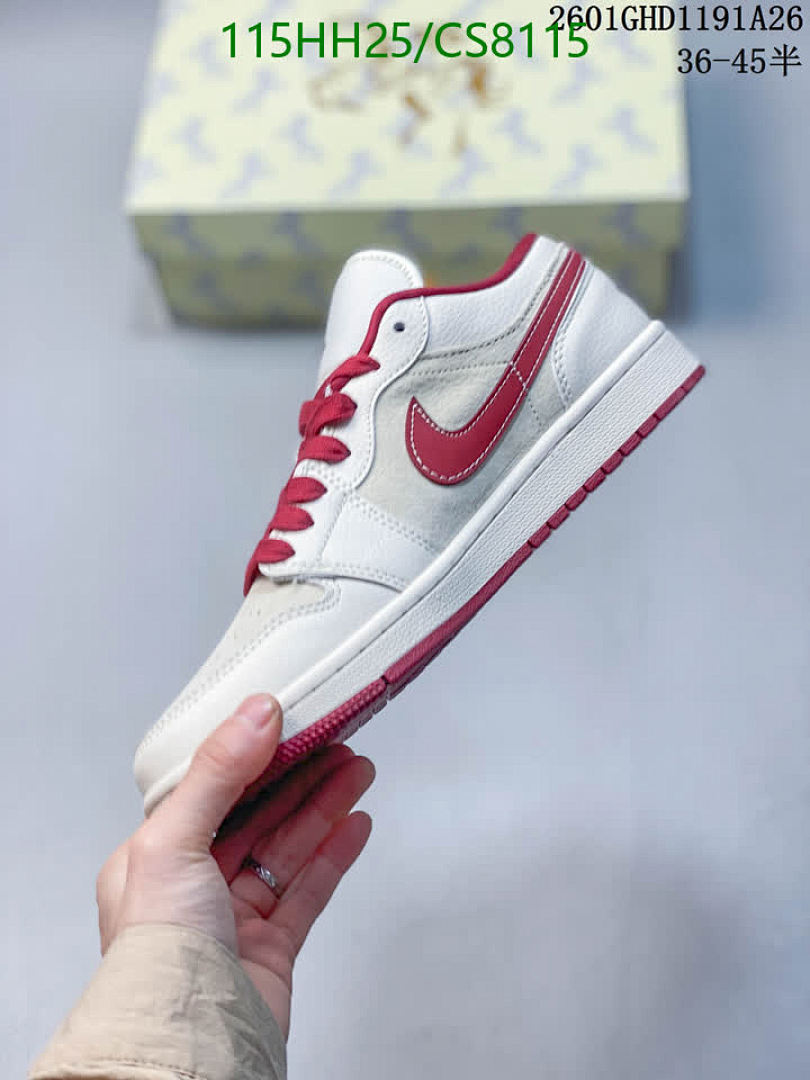 Luxury Shoes-Nike Code: CS8115 $: 149.5USD
