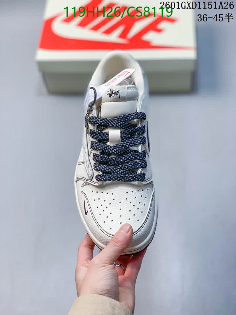Luxury Shoes-Nike Code: CS8119 $: 154.7USD