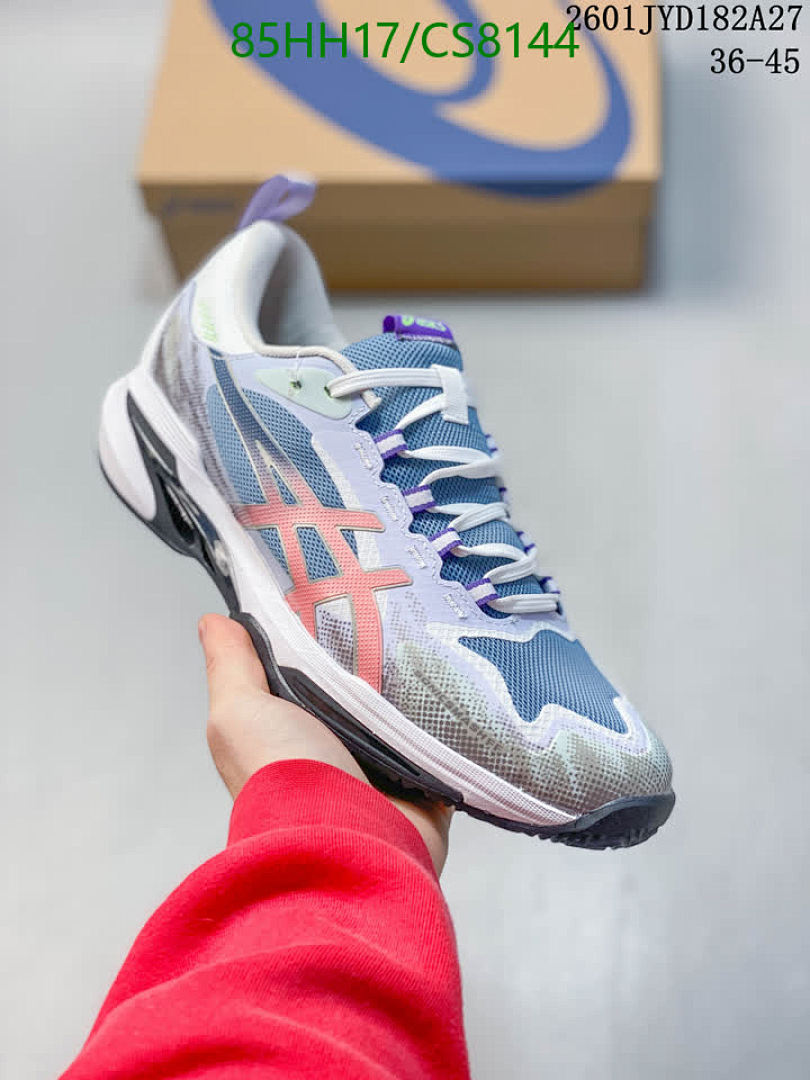 Luxury Shoes-Asics Code: CS8144 $: 110.5USD