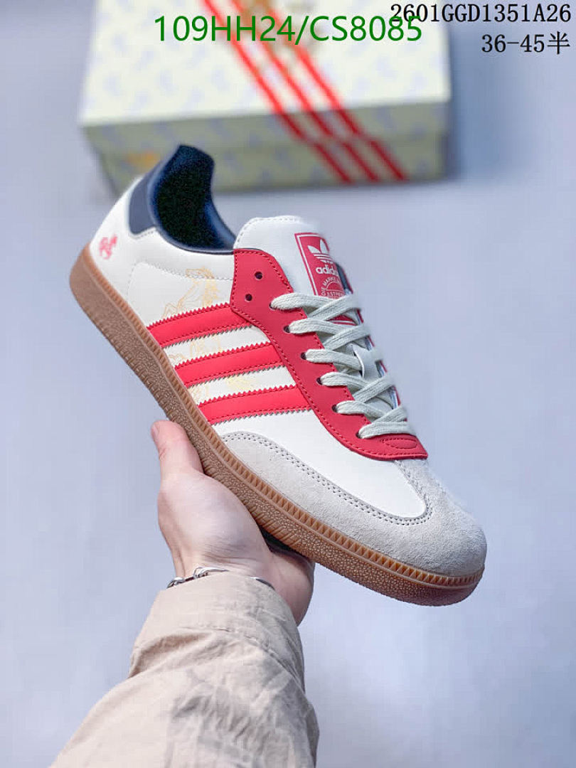 Luxury Shoes-Adidas Code: CS8085 $: 141.7USD