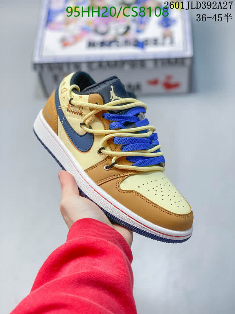 Luxury Shoes-Nike Code: CS8108 $: 123.5USD