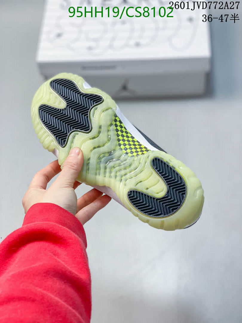 Luxury Shoes-Nike Code: CS8102 $: 123.5USD