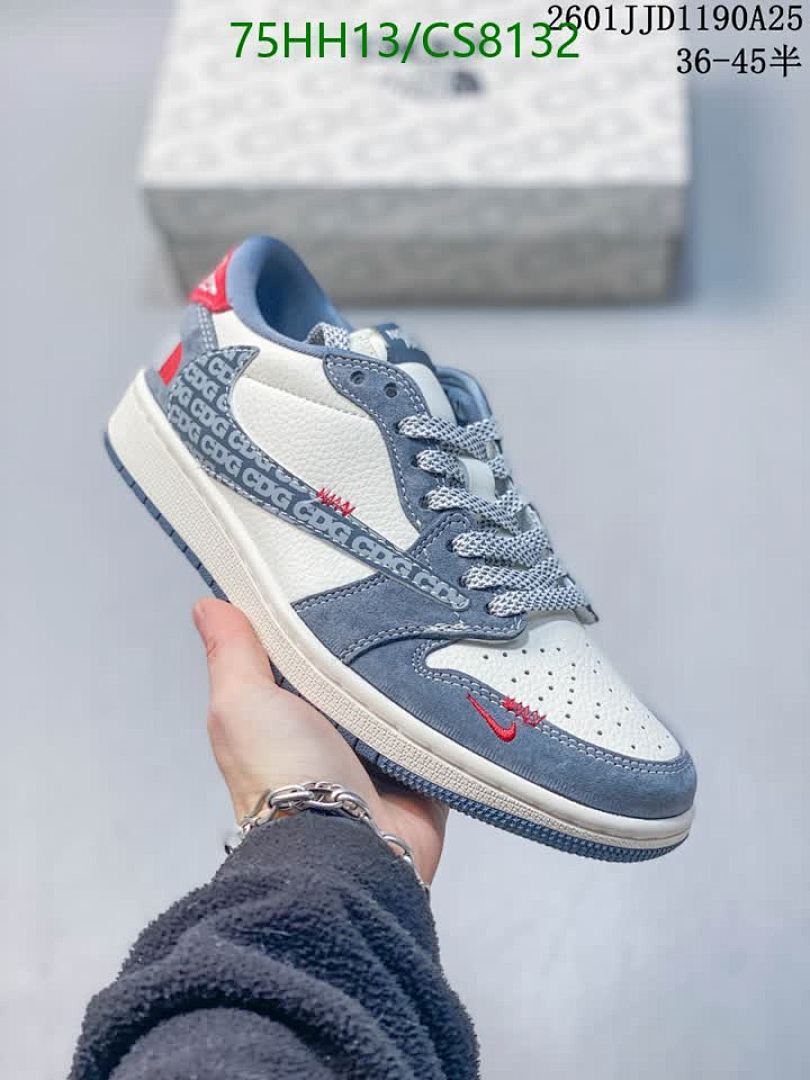 Luxury Shoes-Nike Code: CS8132 $: 97.5USD