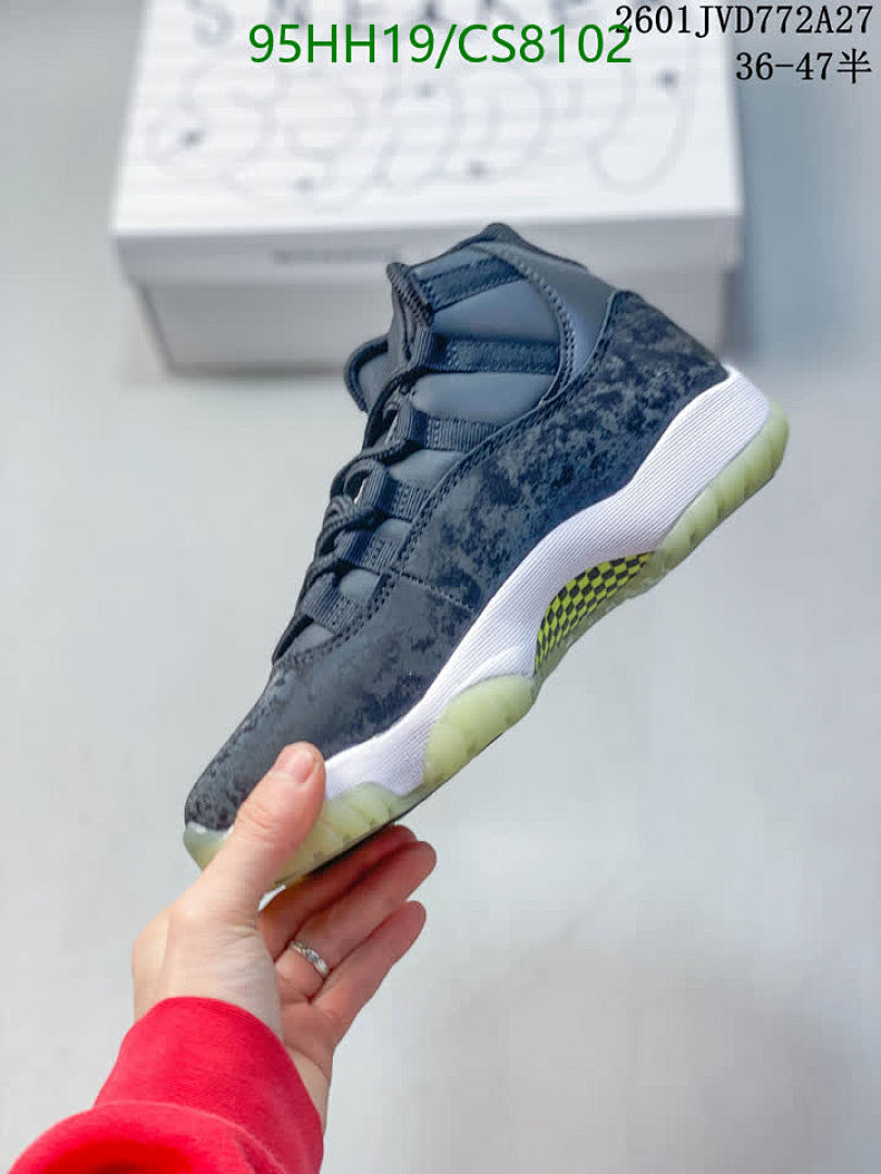 Luxury Shoes-Nike Code: CS8102 $: 123.5USD