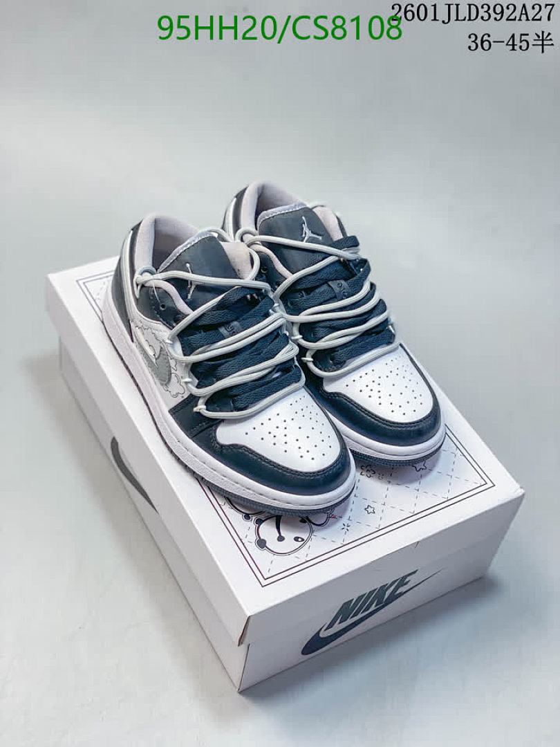 Luxury Shoes-Nike Code: CS8108 $: 123.5USD