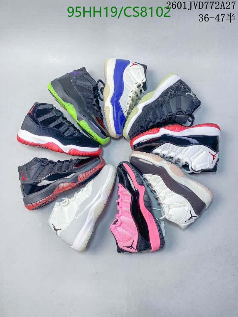 Luxury Shoes-Nike Code: CS8102 $: 123.5USD