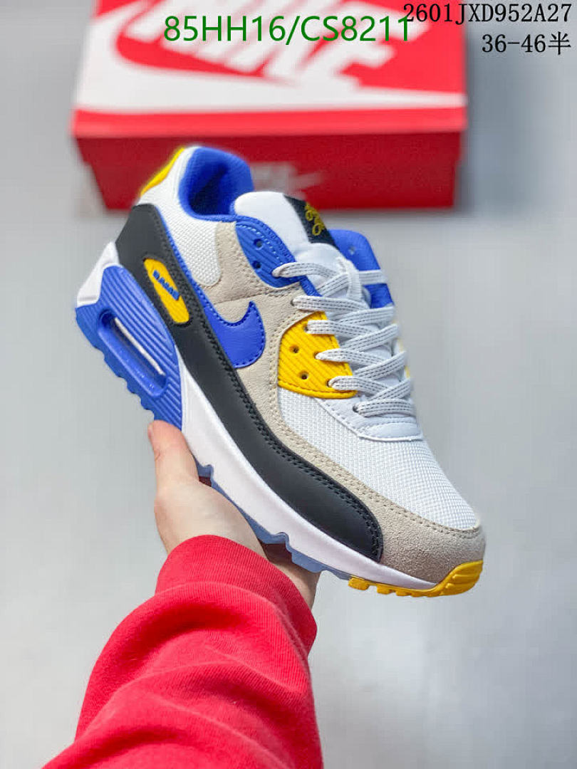 Luxury Shoes-Nike Code: CS8211 $: 110.5USD