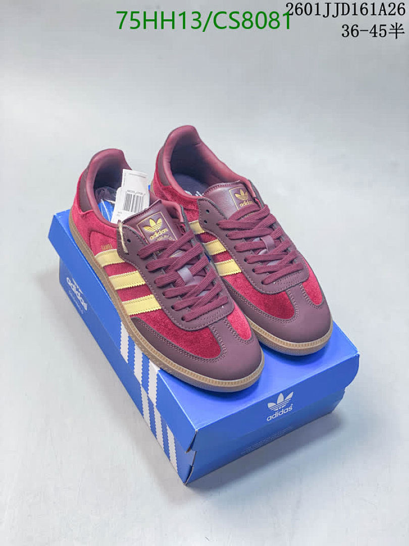 Luxury Shoes-Adidas Code: CS8081 $: 97.5USD