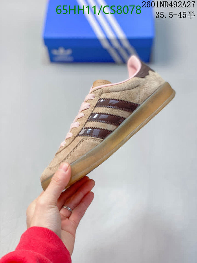 Luxury Shoes-Adidas Code: CS8078 $: 84.5USD