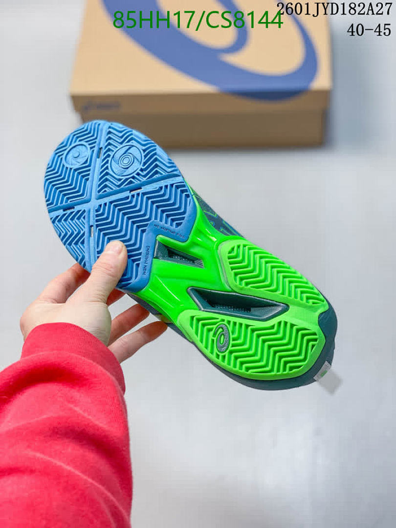 Luxury Shoes-Asics Code: CS8144 $: 110.5USD