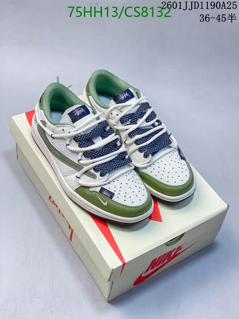 Luxury Shoes-Nike Code: CS8132 $: 97.5USD