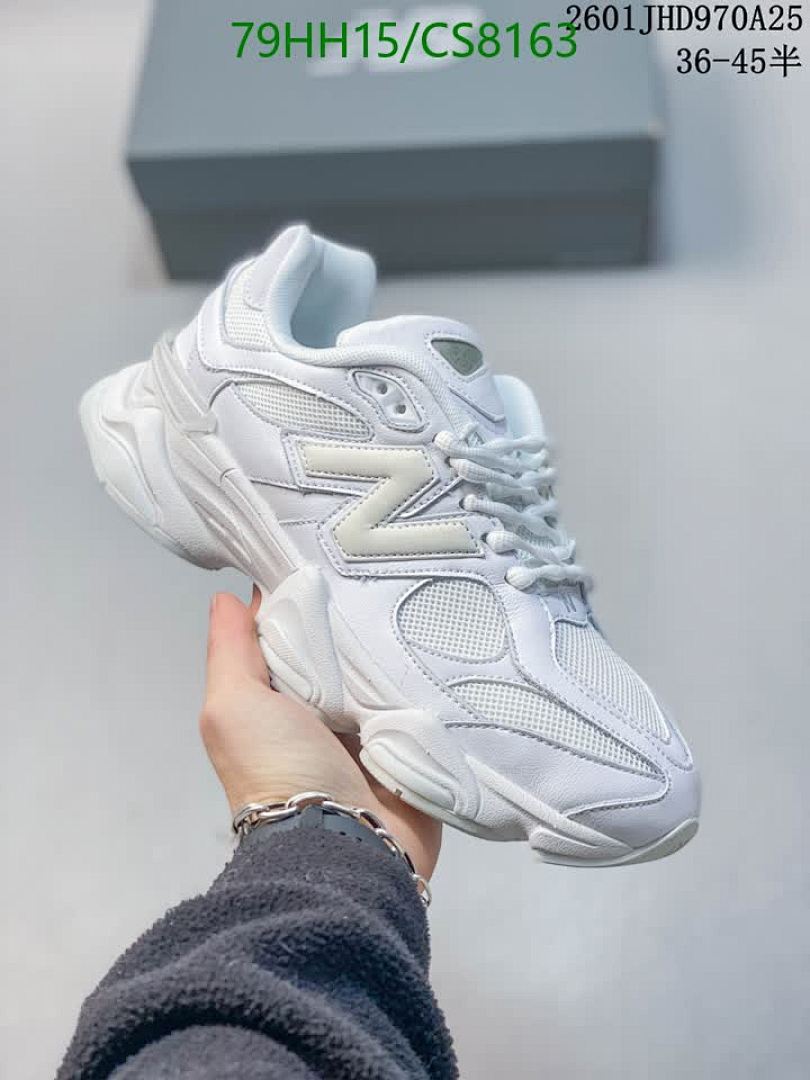 Luxury Shoes-New Balance Code: CS8163 $: 102.7USD
