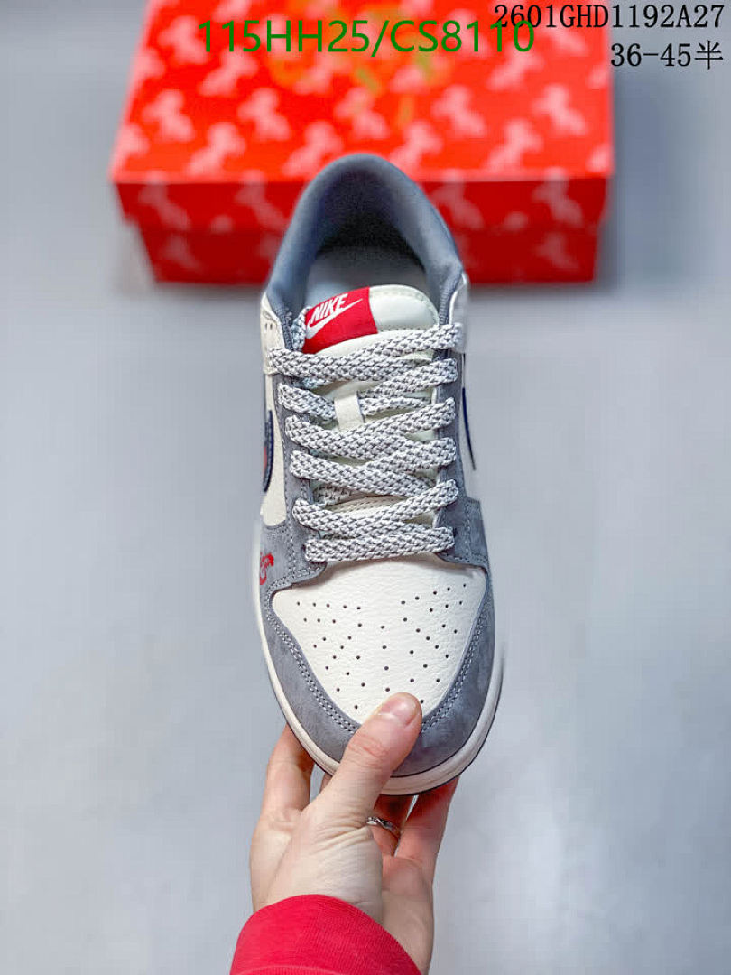 Luxury Shoes-Nike Code: CS8110 $: 149.5USD