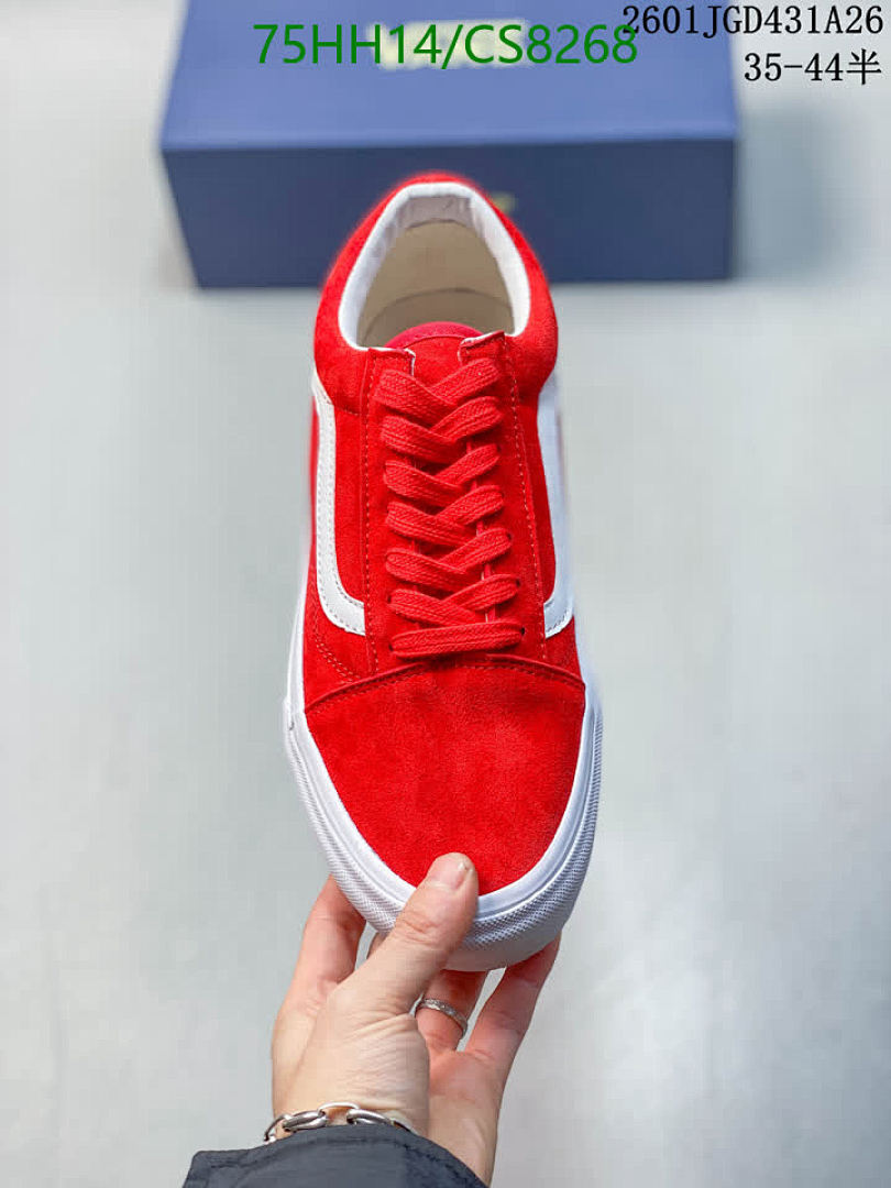 Luxury Shoes-Vans Code: CS8268 $: 97.5USD