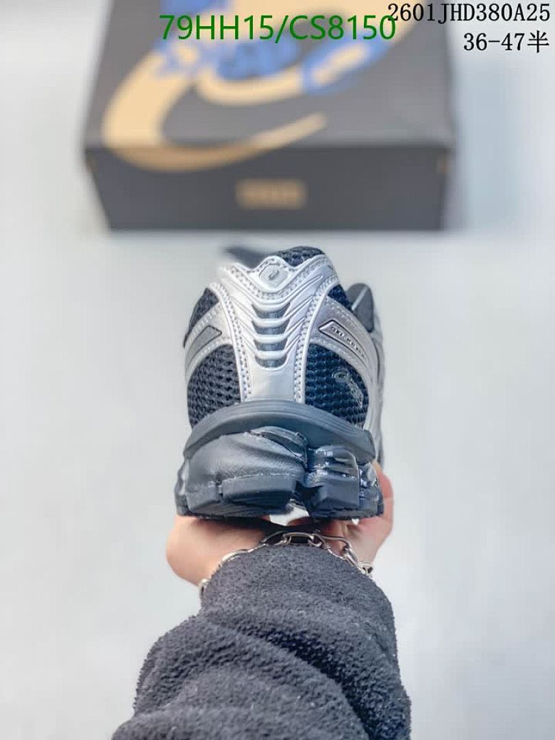 Luxury Shoes-Asics Code: CS8150 $: 102.7USD