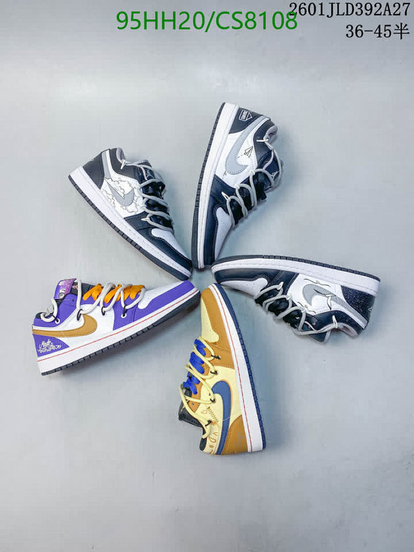 Luxury Shoes-Nike Code: CS8108 $: 123.5USD
