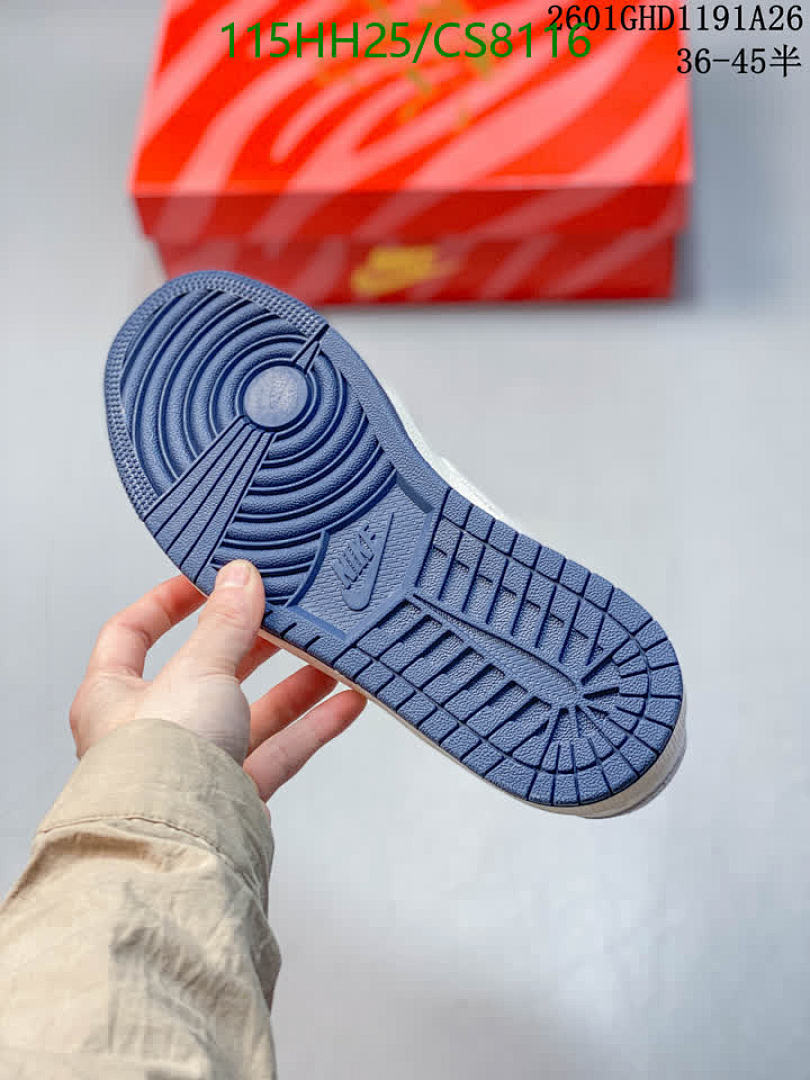 Luxury Shoes-Nike Code: CS8116 $: 149.5USD