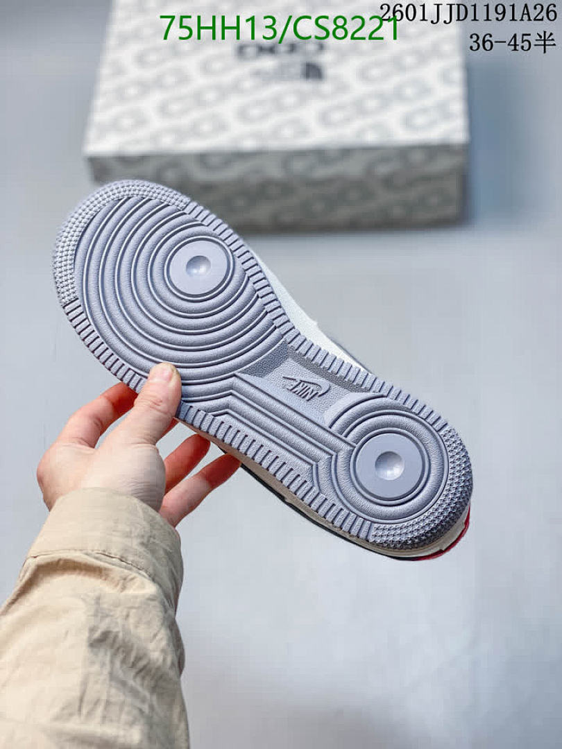 Luxury Shoes-Nike Code: CS8221 $: 97.5USD