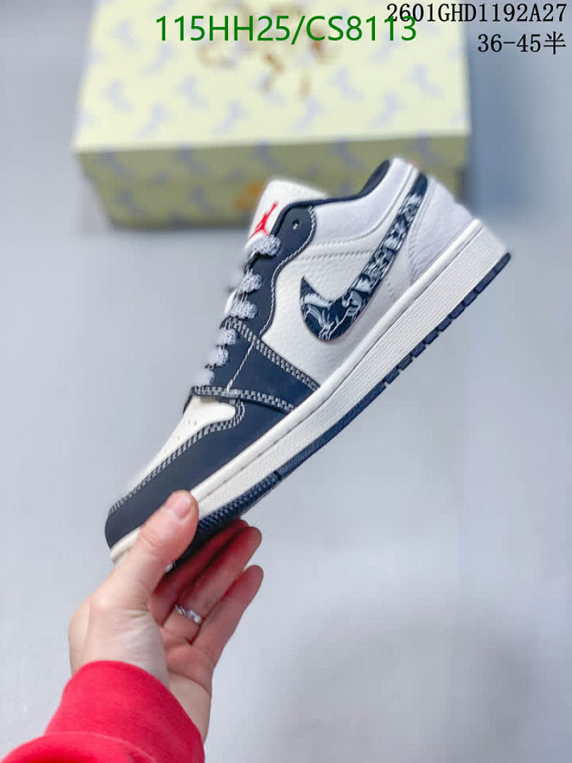 Luxury Shoes-Nike Code: CS8113 $: 149.5USD