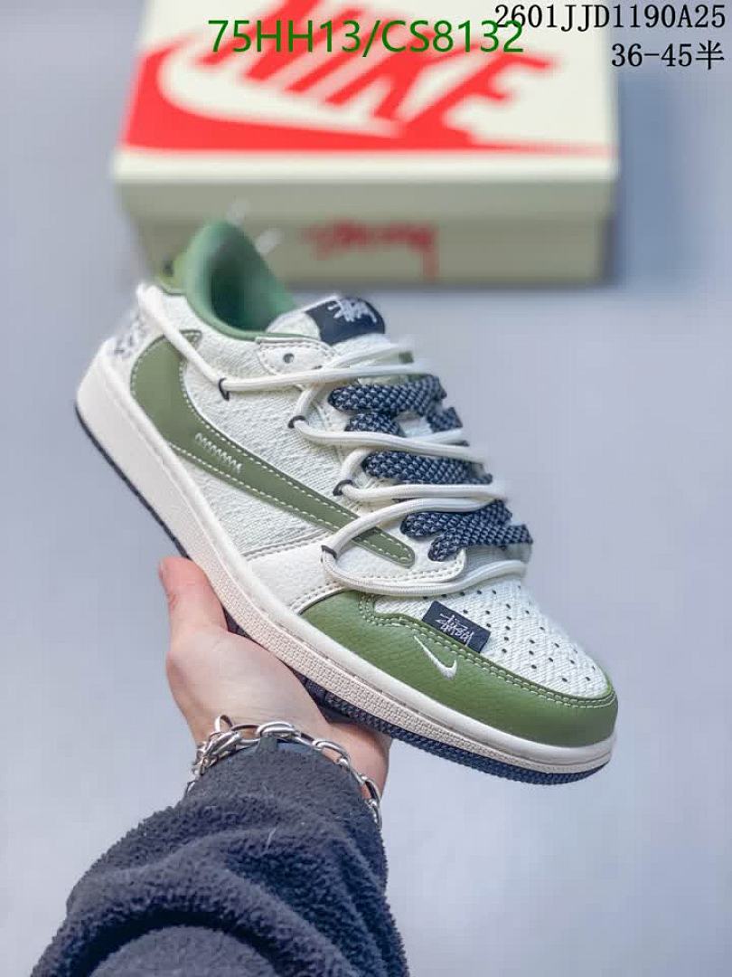 Luxury Shoes-Nike Code: CS8132 $: 97.5USD