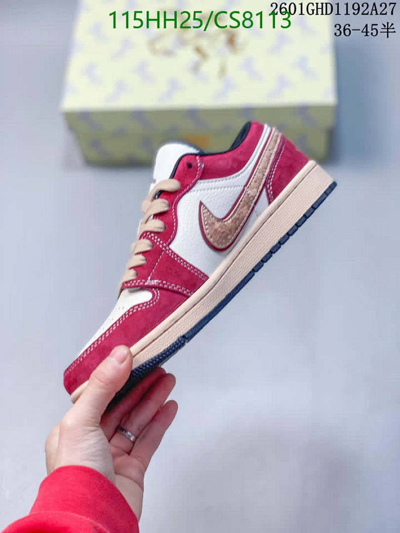 Luxury Shoes-Nike Code: CS8113 $: 149.5USD