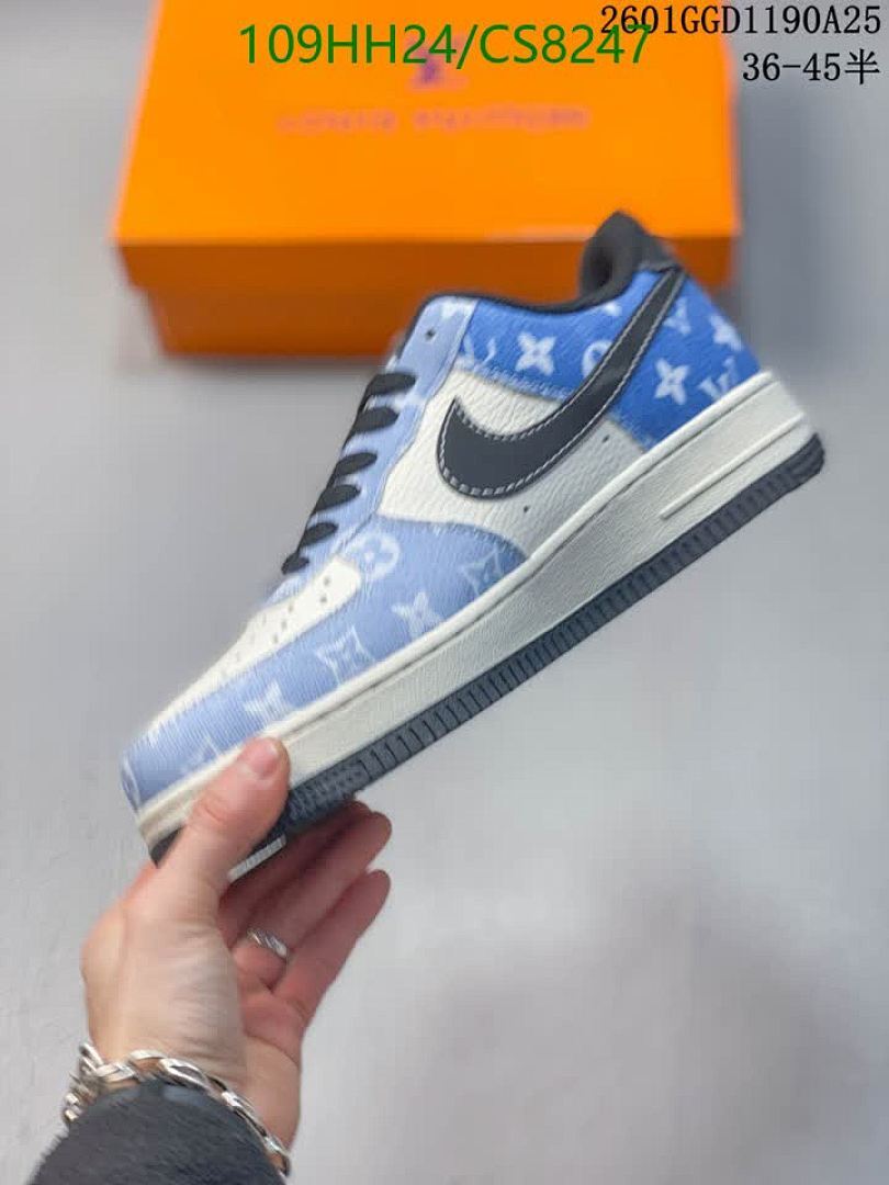 Luxury Shoes-Nike Code: CS8247 $: 141.7USD