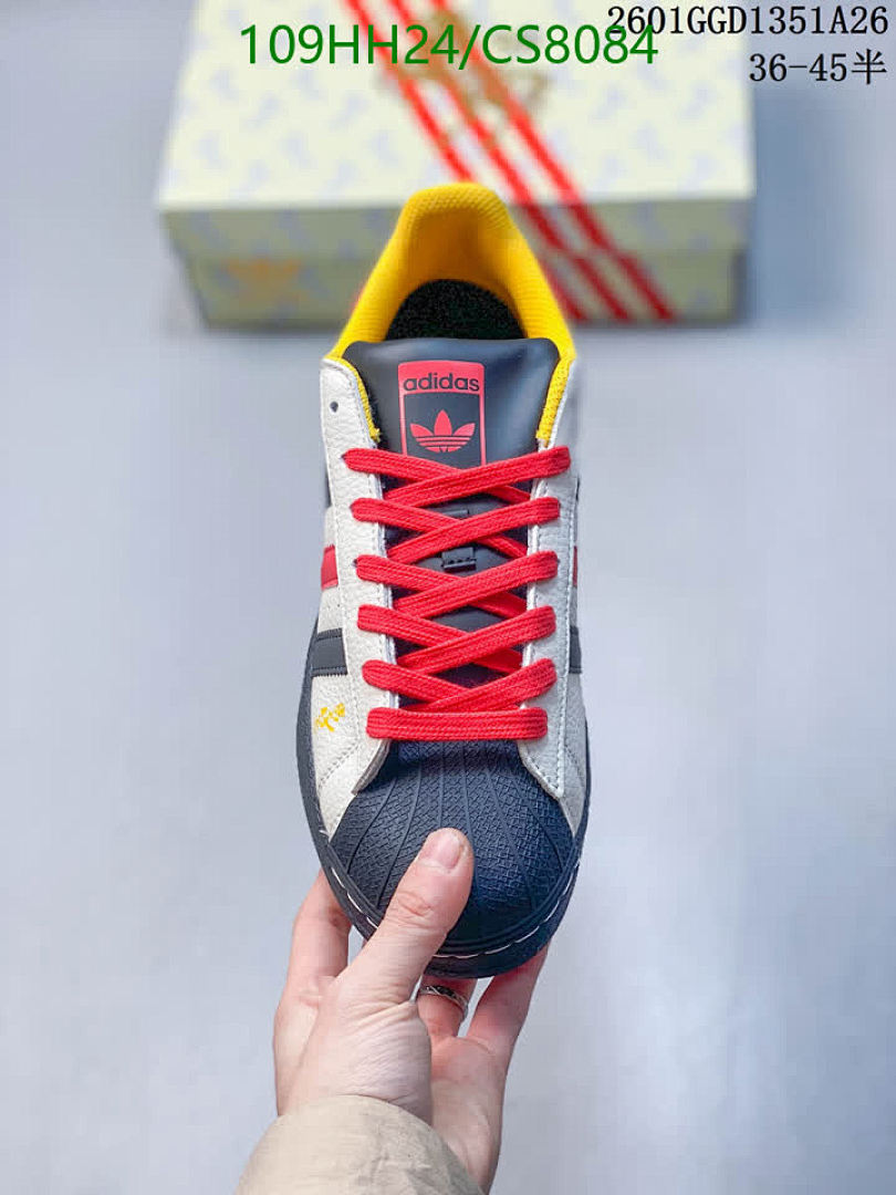 Luxury Shoes-Adidas Code: CS8084 $: 141.7USD