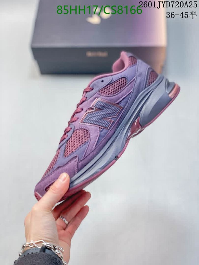 Luxury Shoes-New Balance Code: CS8166 $: 110.5USD