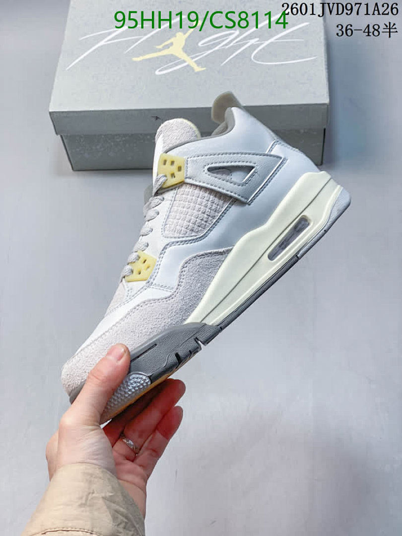 Luxury Shoes-Nike Code: CS8114 $: 123.5USD