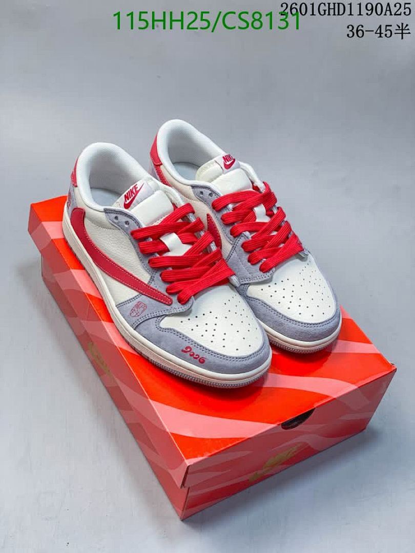 Luxury Shoes-Nike Code: CS8131 $: 149.5USD