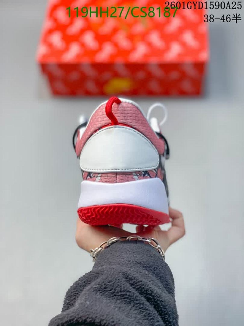 Luxury Shoes-Nike Code: CS8187 $: 154.7USD