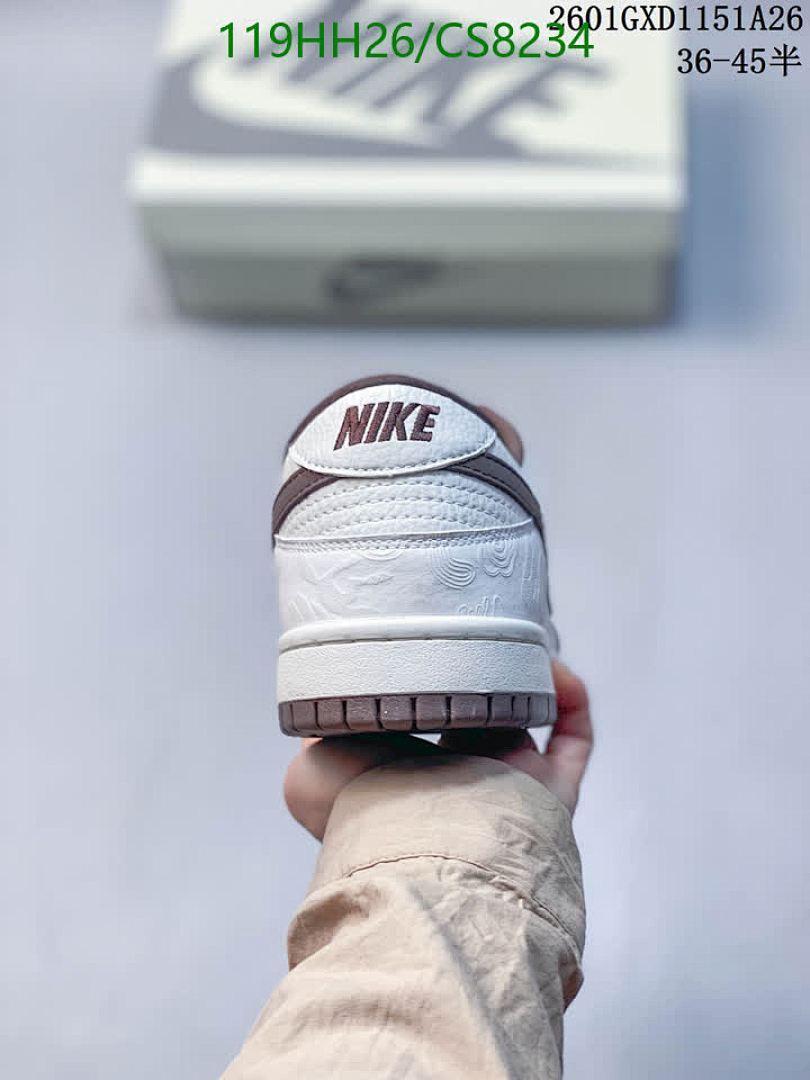 Luxury Shoes-Nike Code: CS8234 $: 154.7USD