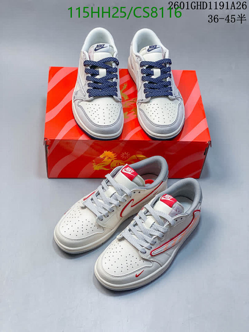 Luxury Shoes-Nike Code: CS8116 $: 149.5USD