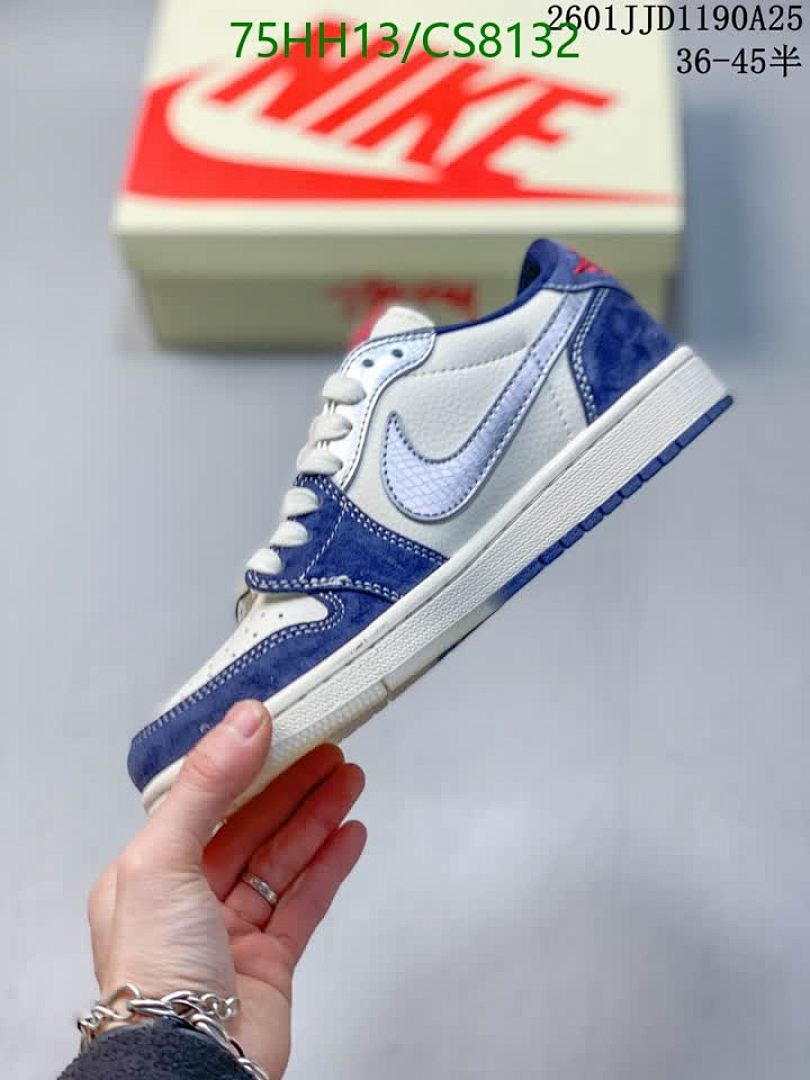 Luxury Shoes-Nike Code: CS8132 $: 97.5USD