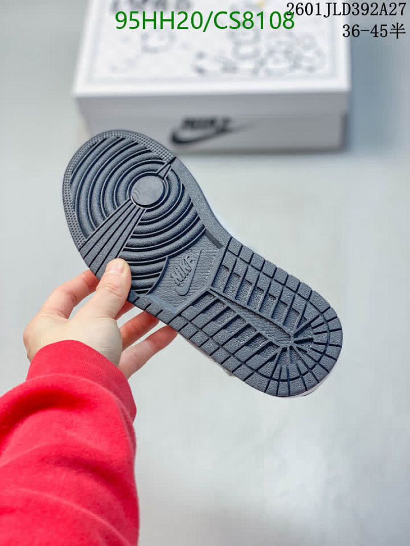 Luxury Shoes-Nike Code: CS8108 $: 123.5USD