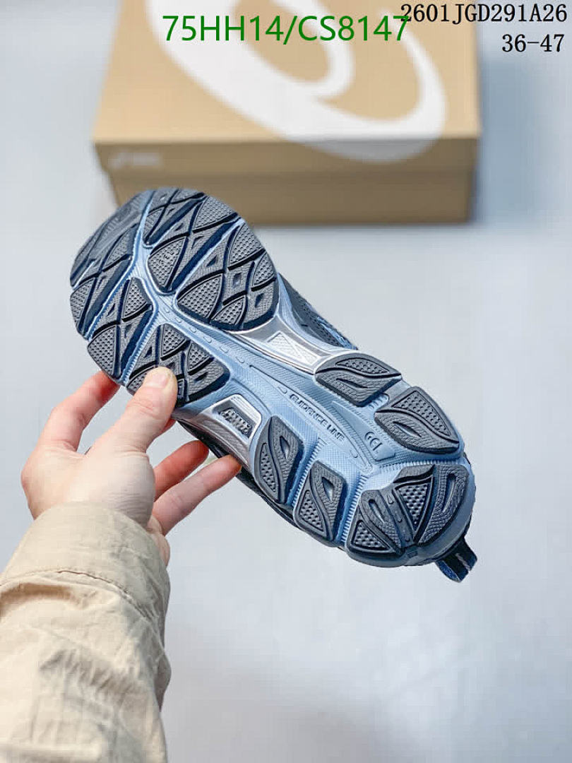 Luxury Shoes-Asics Code: CS8147 $: 97.5USD