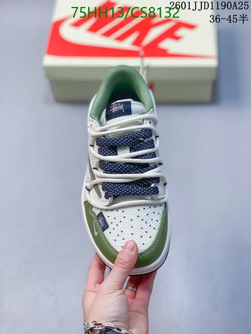 Luxury Shoes-Nike Code: CS8132 $: 97.5USD